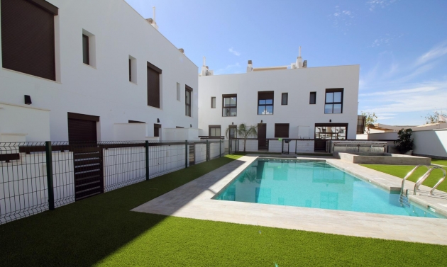 Vila - Novostavba - Pilar de la Horadada - parque Andromeda