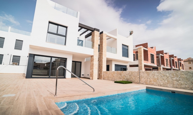 Vila - Novostavba - Pilar de la Horadada - pueblo