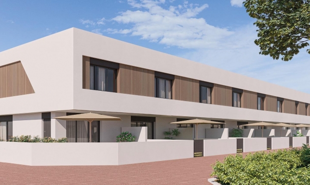 Vila - Novostavba - Pilar de la Horadada - pueblo
