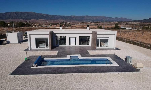 Vila - Novostavba - Pinoso - CQB-25585