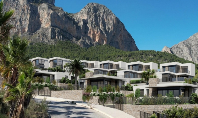 Vila - Novostavba - Polop - Polop Hills