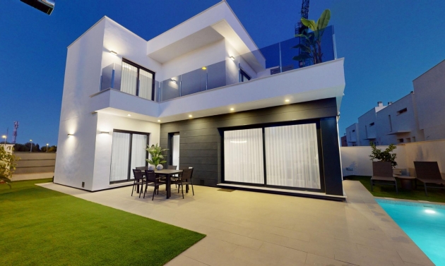 Vila - Novostavba - San Javier - Roda Golf