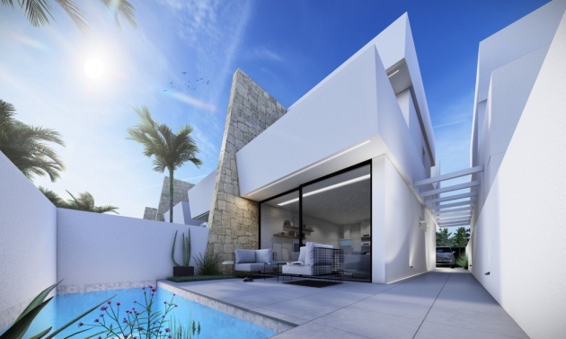 Vila - Novostavba - San Javier - San Blas