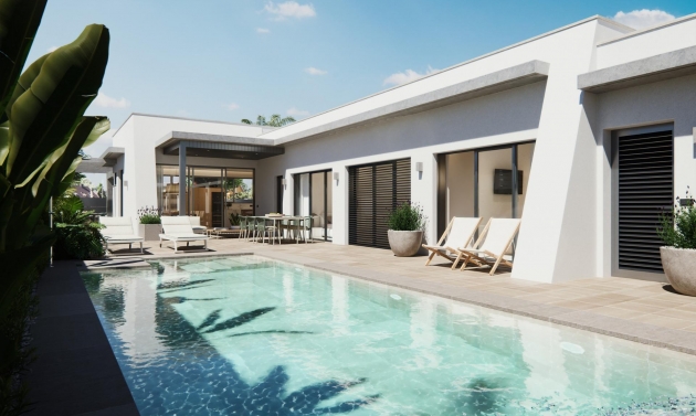 Vila - Novostavba - San Javier - San Javier