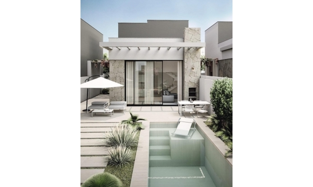 Vila - Novostavba - San Juan de los Terreros - San Juan de los Terreros