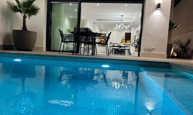 Vila - Novostavba - San Pedro del Pinatar - San Pedro del Pinatar