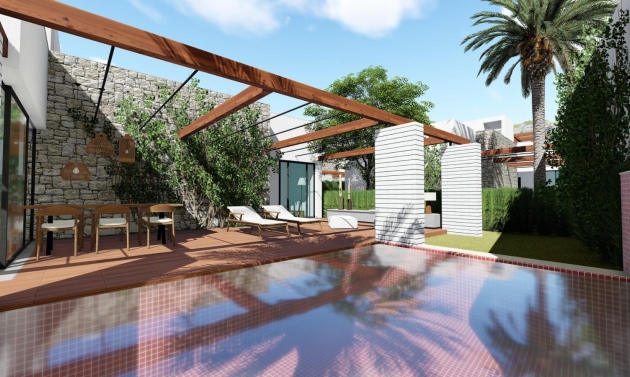 Vila - Novostavba - Torre Pacheco - El Alba
