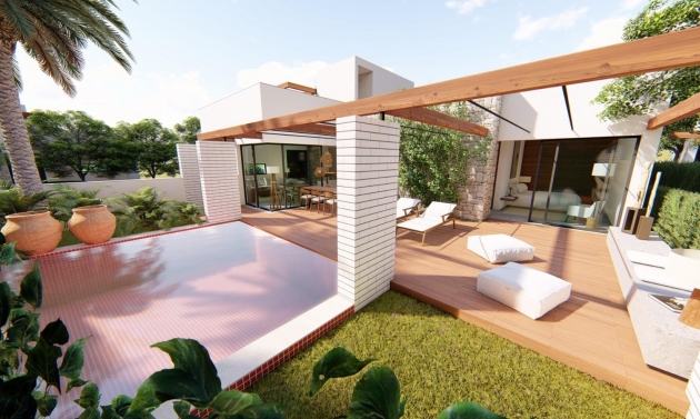 Vila - Novostavba - Torre Pacheco - El Alba