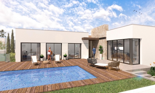 Vila - Novostavba - Torre Pacheco - Santa Rosalia Lake And Life Resort