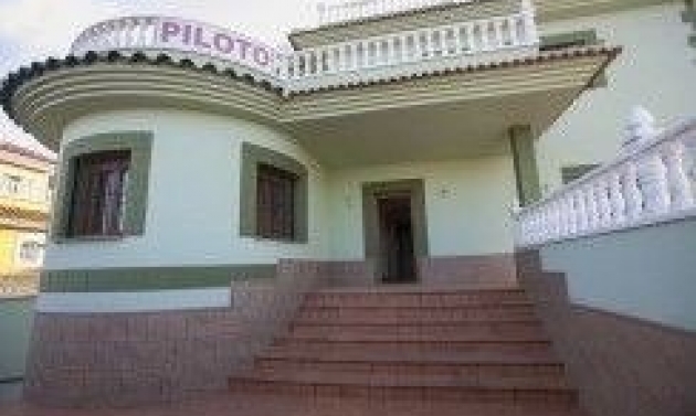 Vila - Novostavba - Torrevieja - Los Altos