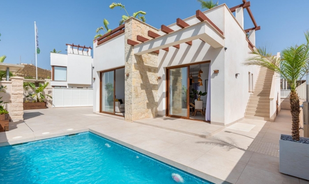 Vila - Novostavba - Vera - Vera playa