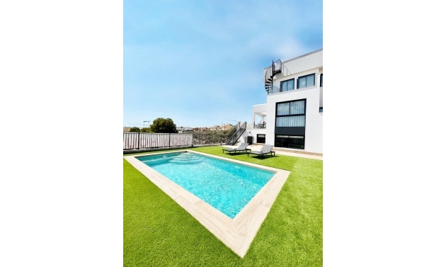 Villa - New Build - Algorfa - La finca golf