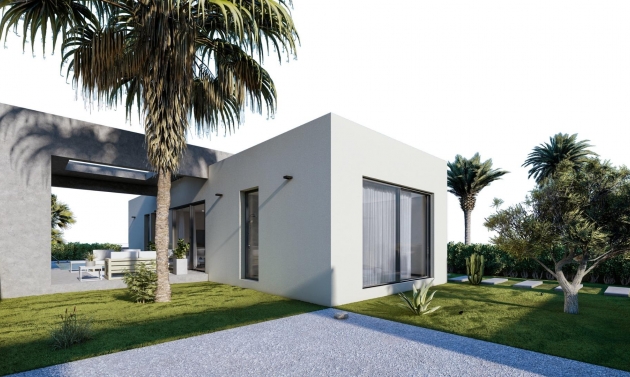 Villa - New Build - BAÑOS Y MENDIGO - Altaona Golf