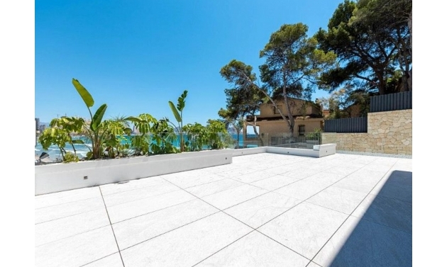 Villa - New Build - Benidorm - CQB-16544