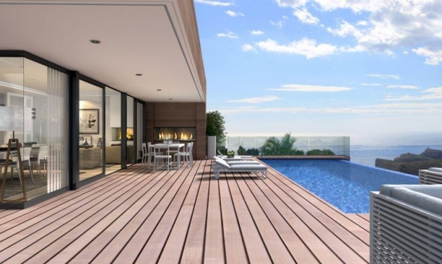 Villa - New Build - Benitachell - Cumbre del Sol