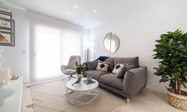 Villa - New Build - Busot, zona Bonalba Golf (Alicante) -
                Spain