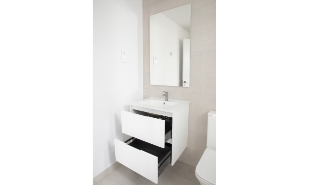 Villa - New Build - Busot, zona Bonalba Golf (Alicante) - Spain