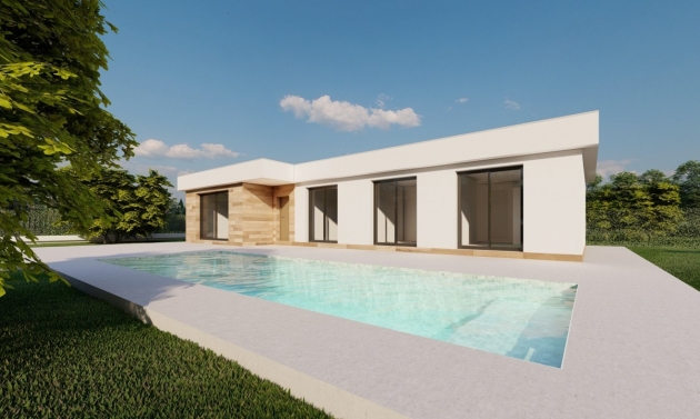 Villa - New Build - Calasparra - Coto riñales