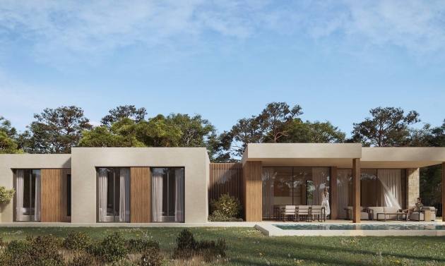 Villa - New Build - Calpe - Pla roig