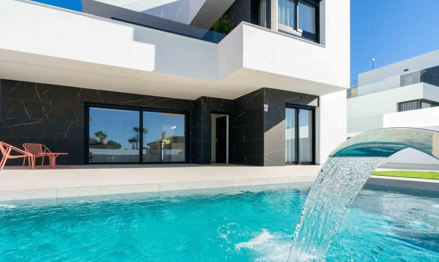 Villa - New Build - Ciudad Quesada - Rojales - Benimar
