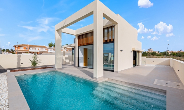 Villa - New Build - Ciudad Quesada - Rojales - Ciudad Quesada - Rojales