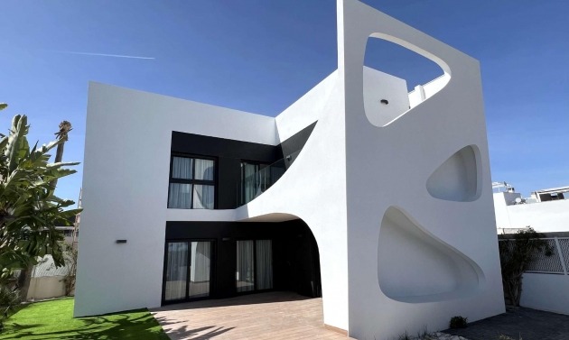 Villa - New Build - Ciudad Quesada - Rojales - Ciudad Quesada - Rojales