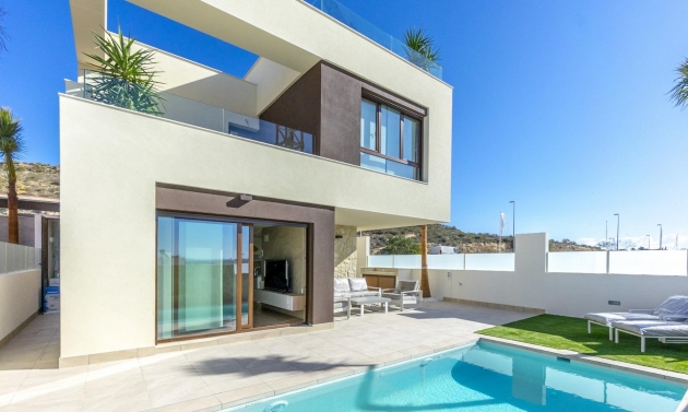 Villa - New Build - Ciudad Quesada - Rojales - Ciudad Quesada - Rojales