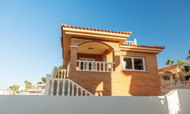 Villa - New Build - Ciudad Quesada - Rojales - Ciudad Quesada - Rojales