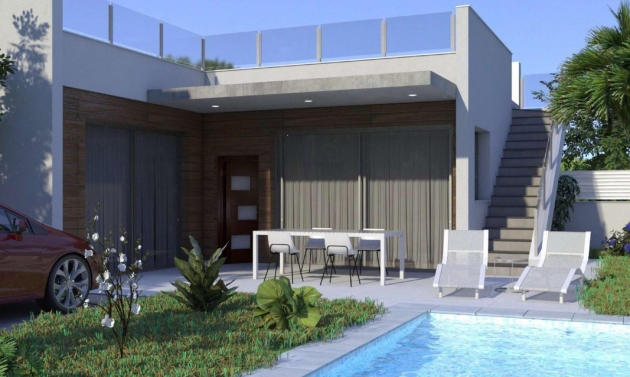 Villa - New Build - Ciudad Quesada - Rojales - Ciudad Quesada - Rojales