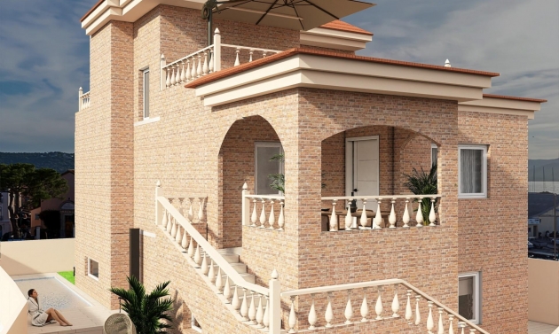 Villa - New Build - Ciudad Quesada - Rojales - Cuidad Quesada