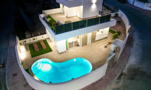 Villa - New Build - Ciudad Quesada - Rojales - Golf La Marquesa (Ciudad Quesada)