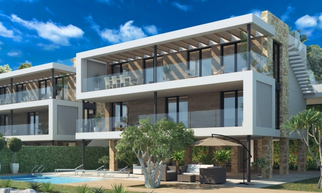 Villa - New Build - Ciudad Quesada - Rojales - Golf La Marquesa (Ciudad Quesada)