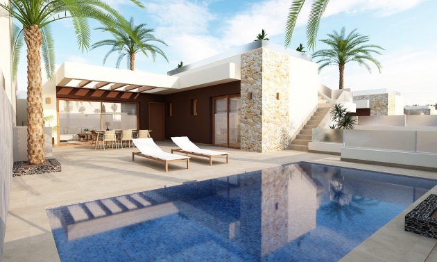 Villa - New Build - Ciudad Quesada - Rojales - La Marquesa Golf