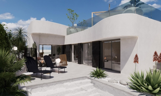 Villa - New Build - Ciudad Quesada - Rojales - Lo Marabú