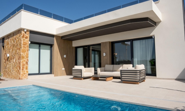 Villa - New Build - Ciudad Quesada - Rojales - Lo Marabú