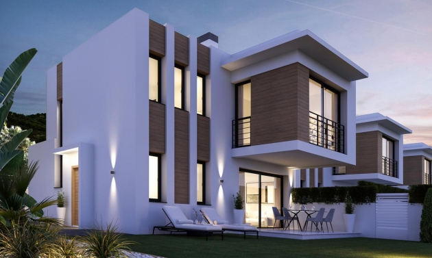 Villa - New Build - Denia - Tossal Gros