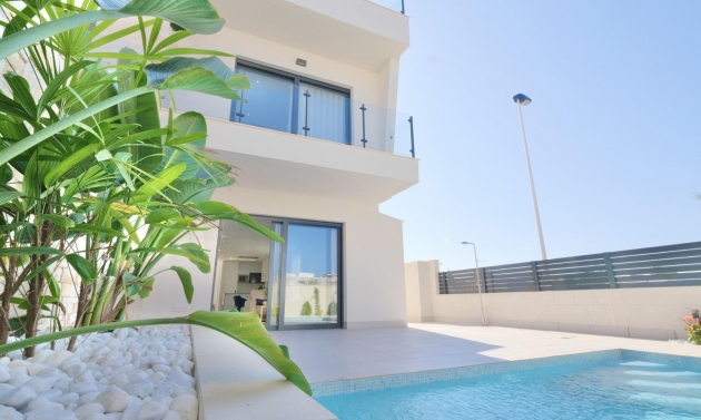 Villa - New Build - Guardamar del Segura -
                Els secans