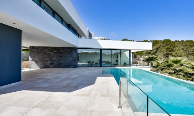 Villa - New Build - Jávea - CQB-50512