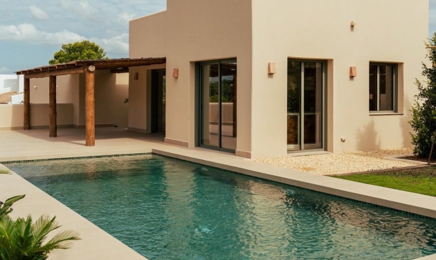 Villa - New Build - Jávea Xàbia -
                Valle del Sol