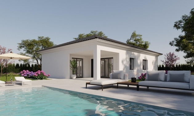 Villa - New Build - La Romana -
                Batistes