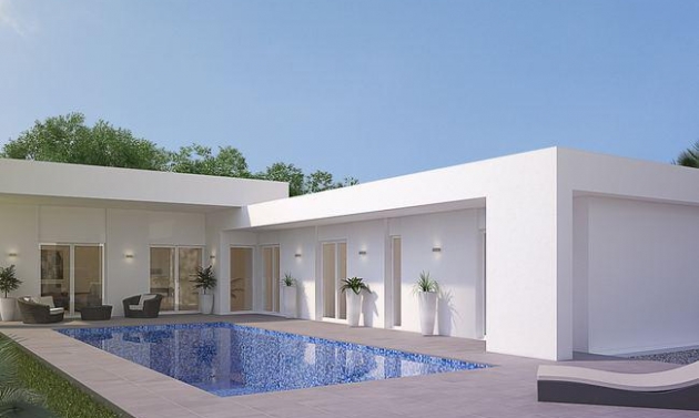 Villa - New Build - La Romana -
                Centro