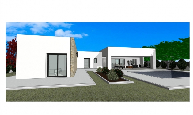 Villa - New Build - La Romana - CQB-83036