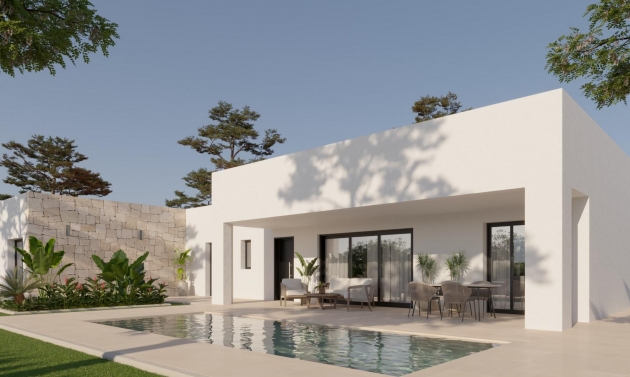 Villa - New Build - La Romana - CQB-89487