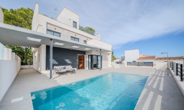 Villa - New Build - Los Balcones - Los Balcones