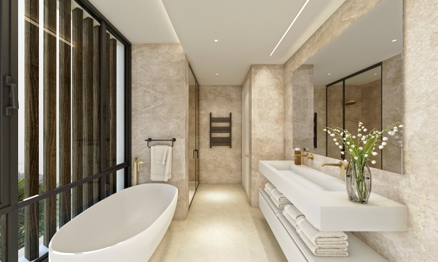 Villa - New Build - Marbella - Spain