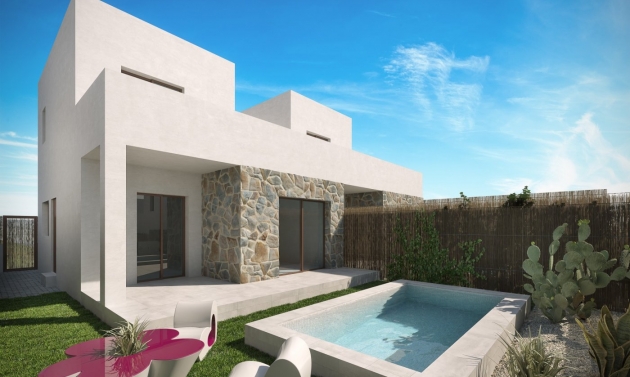 Villa - New Build - Orihuela Costa - CQB-21775