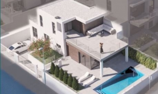 Villa - New Build - Orihuela - Vistabella Golf