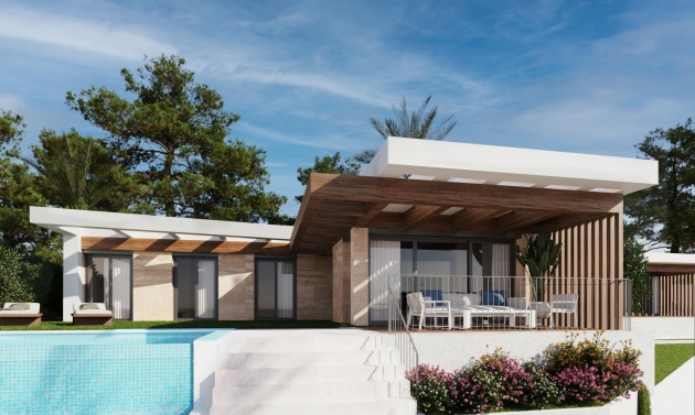 Villa - New Build - Polop - Urbanizaciones