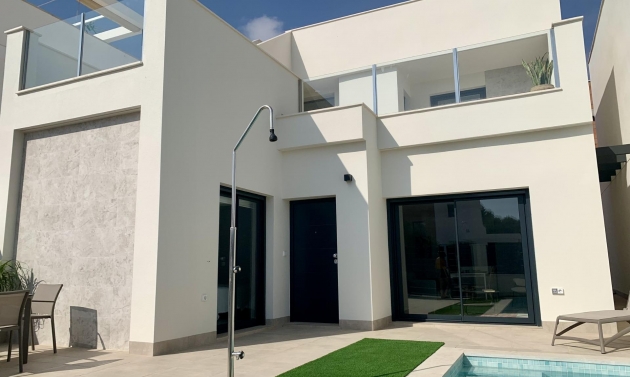 Villa - New Build - San Javier - Roda Golf