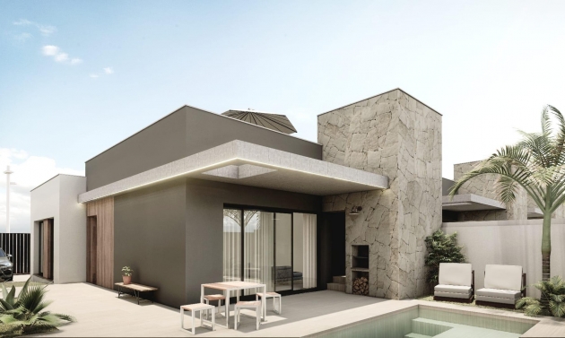 Villa - New Build - San Juan de los Terreros - San Juan de los Terreros